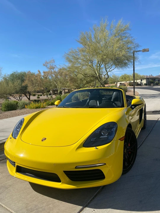 2017 Porsche 718 Boxster S - Image 5 of 30