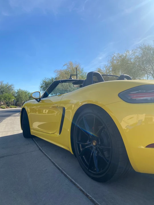2017 Porsche 718 Boxster S - Image 7 of 30