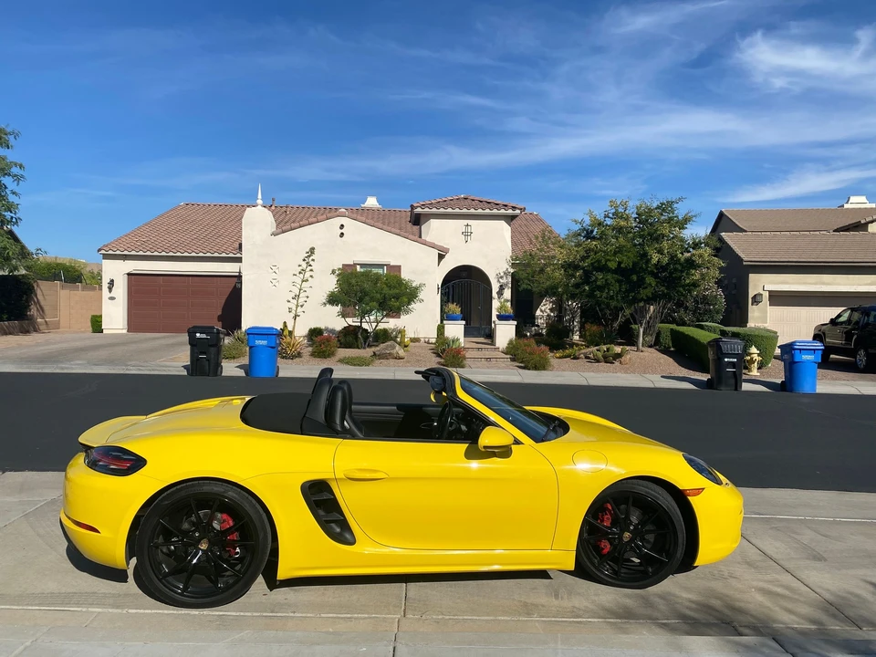 2017 Porsche 718 Boxster S - Image 10 of 30