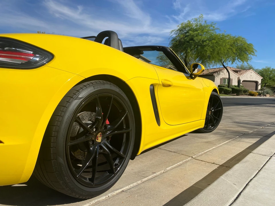 2017 Porsche 718 Boxster S - Image 11 of 30