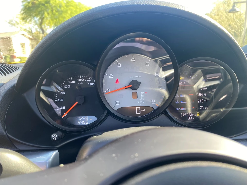 2017 Porsche 718 Boxster S - Image 15 of 30