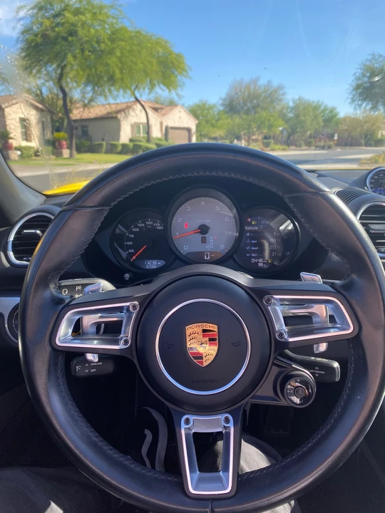 2017 Porsche 718 Boxster S - Image 16 of 30