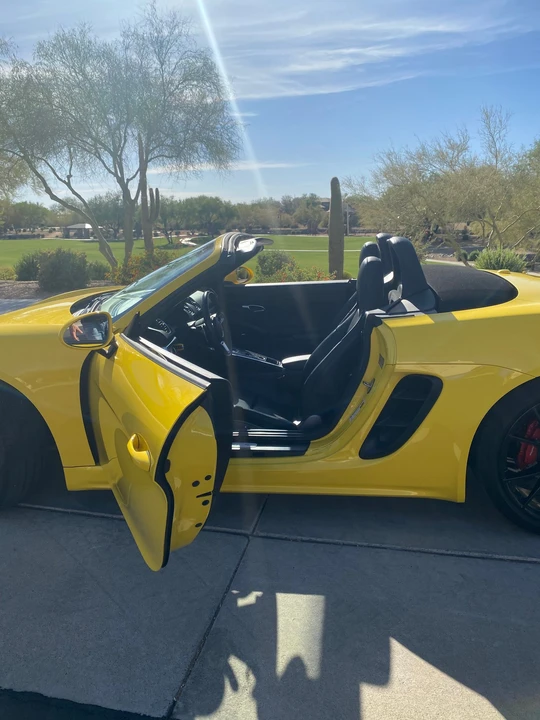 2017 Porsche 718 Boxster S - Image 18 of 30