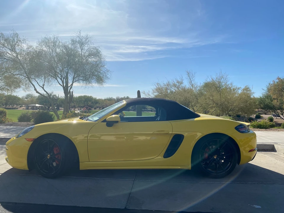 2017 Porsche 718 Boxster S - Image 24 of 30