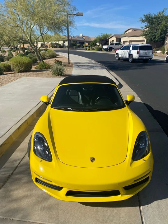 2017 Porsche 718 Boxster S - Image 25 of 30