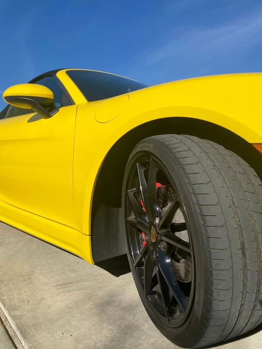 2017 Porsche 718 Boxster S - Image 26 of 30