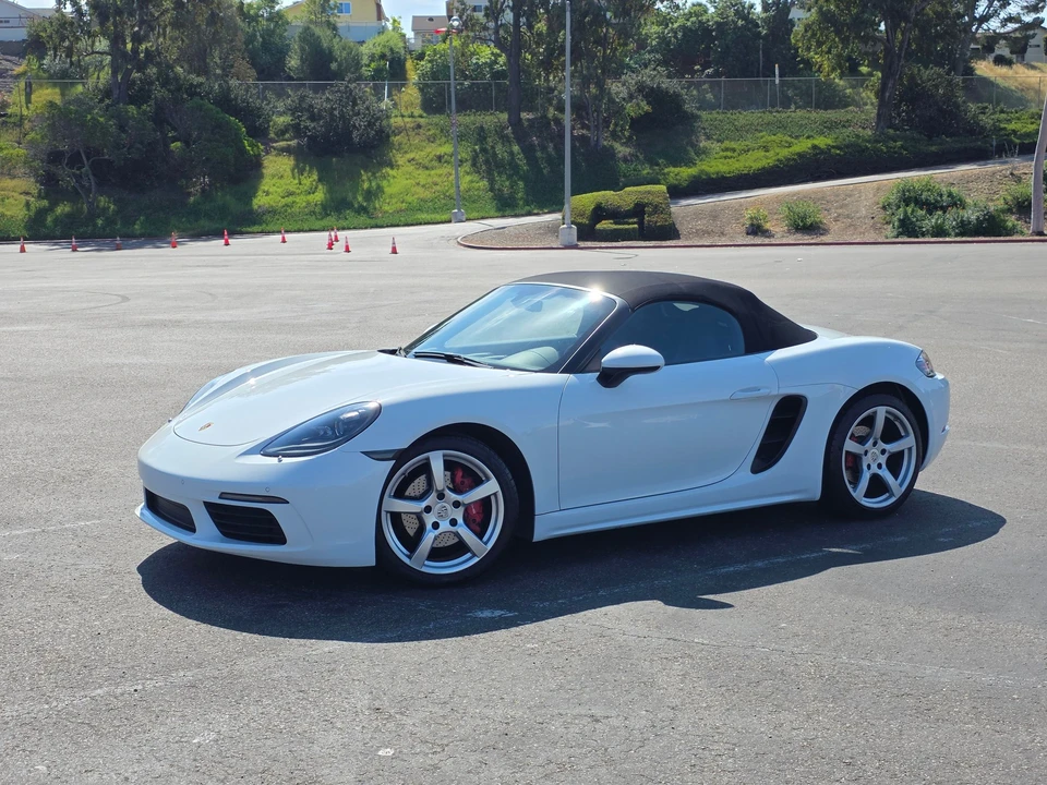 2017 Porsche 718 Boxster - Image 6 of 31