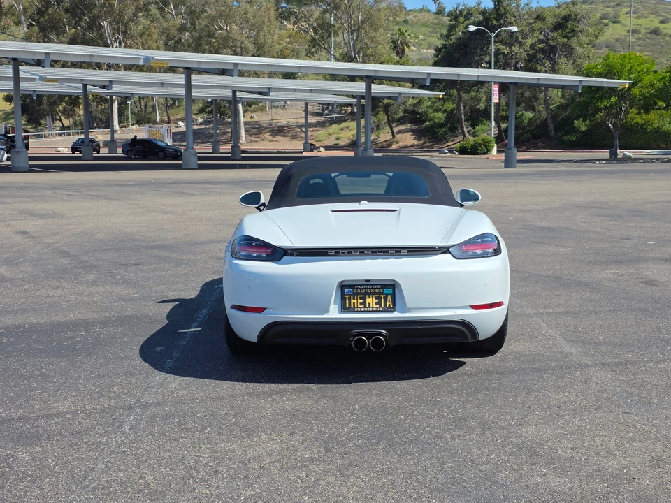 2017 Porsche 718 Boxster - Image 10 of 31