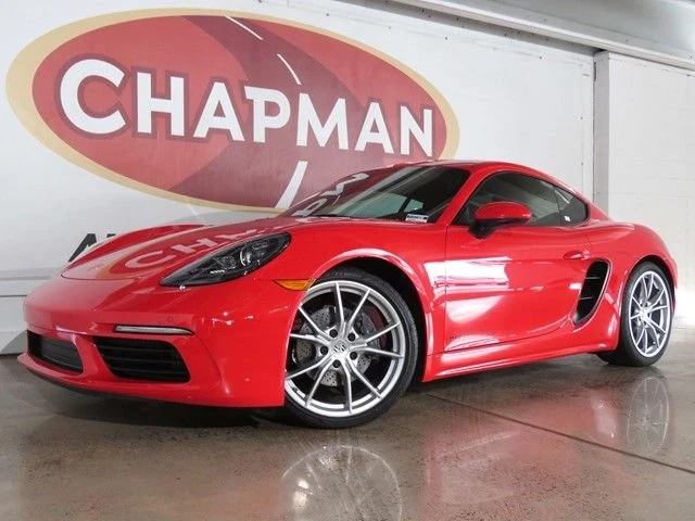 2017 Porsche 718 Cayman - Image 2 of 5