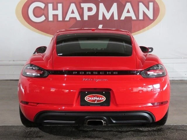 2017 Porsche 718 Cayman - Image 3 of 5