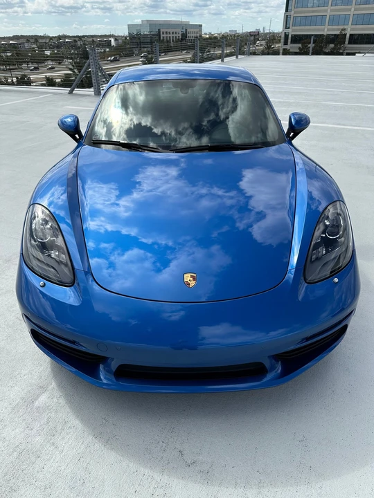 2017 Porsche 718 Cayman - Image 10 of 24