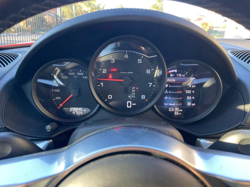 2017 Porsche 718 Cayman - Image 12 of 17