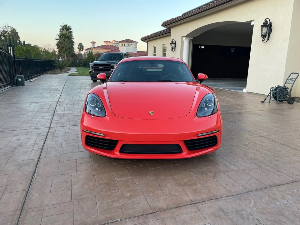 2017 Porsche 718 Cayman - Image 3 of 17