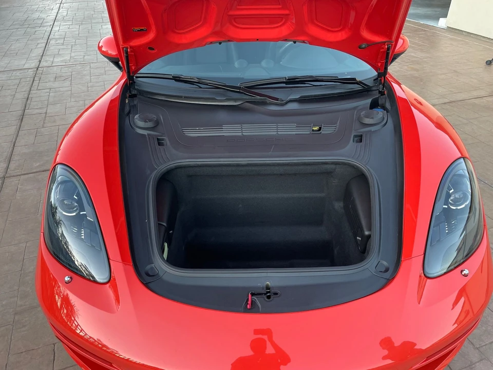 2017 Porsche 718 Cayman - Image 7 of 17