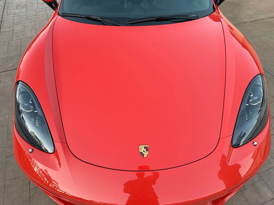 2017 Porsche 718 Cayman - Image 8 of 17