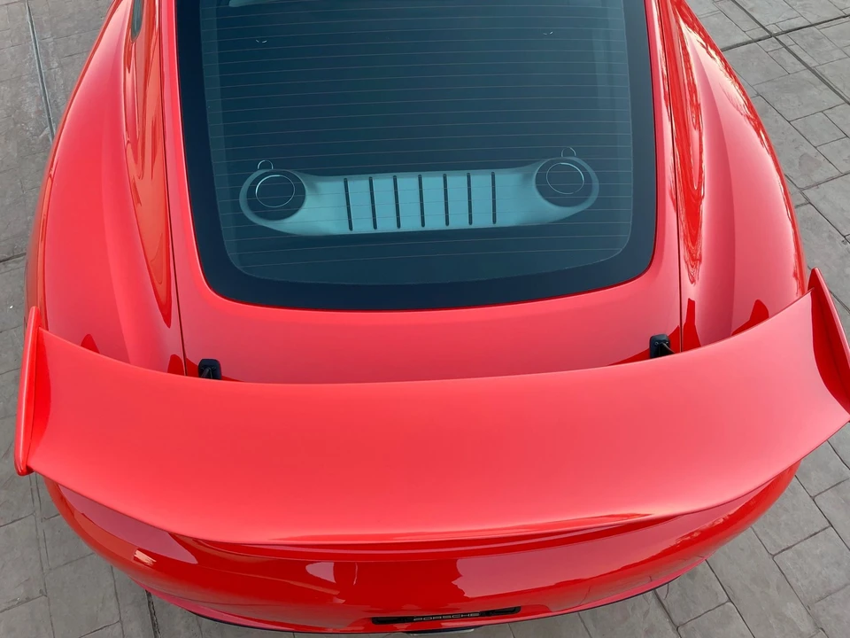 2017 Porsche 718 Cayman - Image 9 of 17