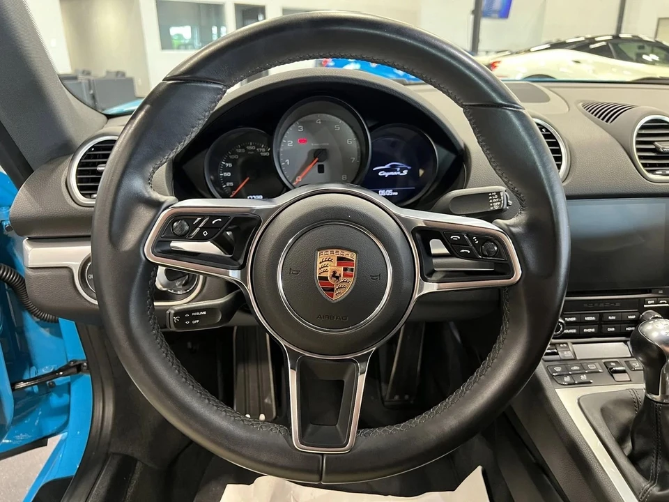 2017 Porsche 718 Cayman S - Image 10 of 18