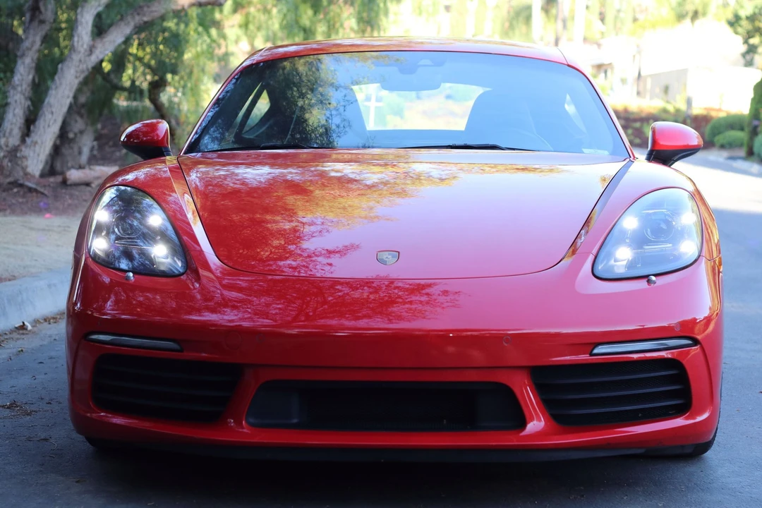 2017 Porsche 718 Cayman S - Image 2 of 10