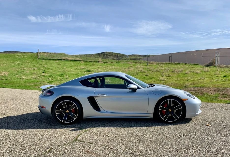 2017 Porsche 718 Cayman S - Image 6 of 19