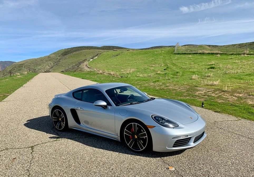 2017 Porsche 718 Cayman S - Image 7 of 19