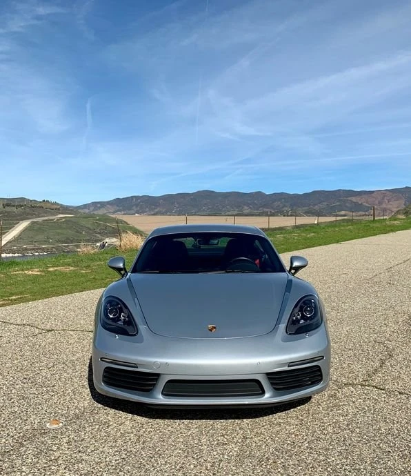 2017 Porsche 718 Cayman S - Image 8 of 19