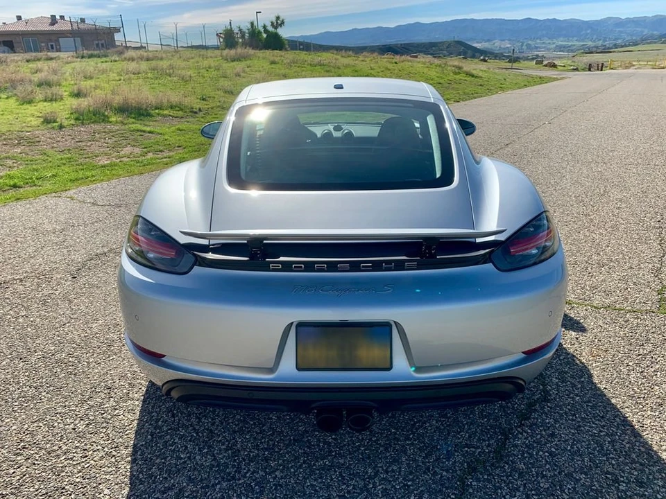 2017 Porsche 718 Cayman S - Image 4 of 19