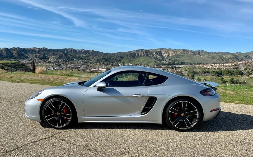 2017 Porsche 718 Cayman S - Image 2 of 19