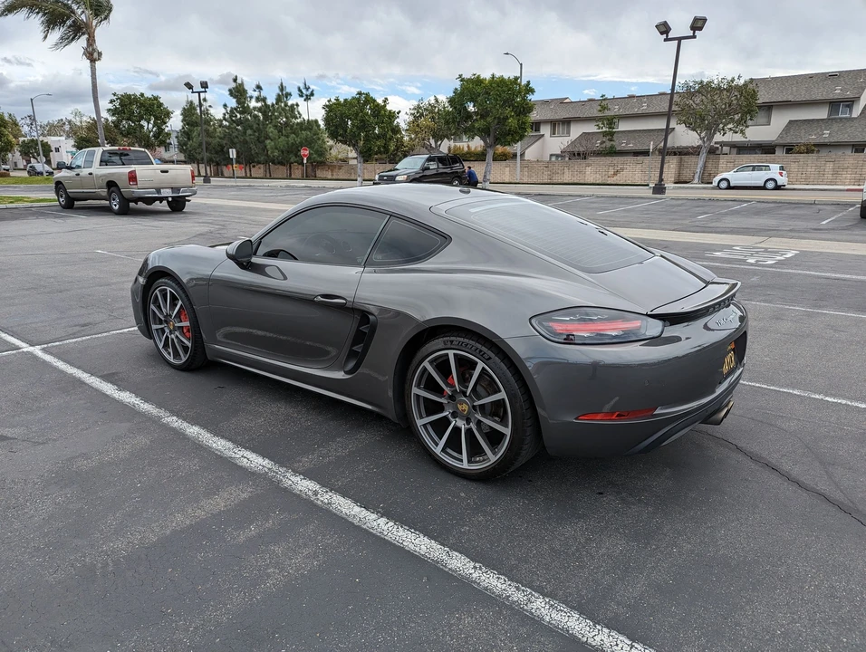 2017 Porsche 718 Cayman S - Image 4 of 23