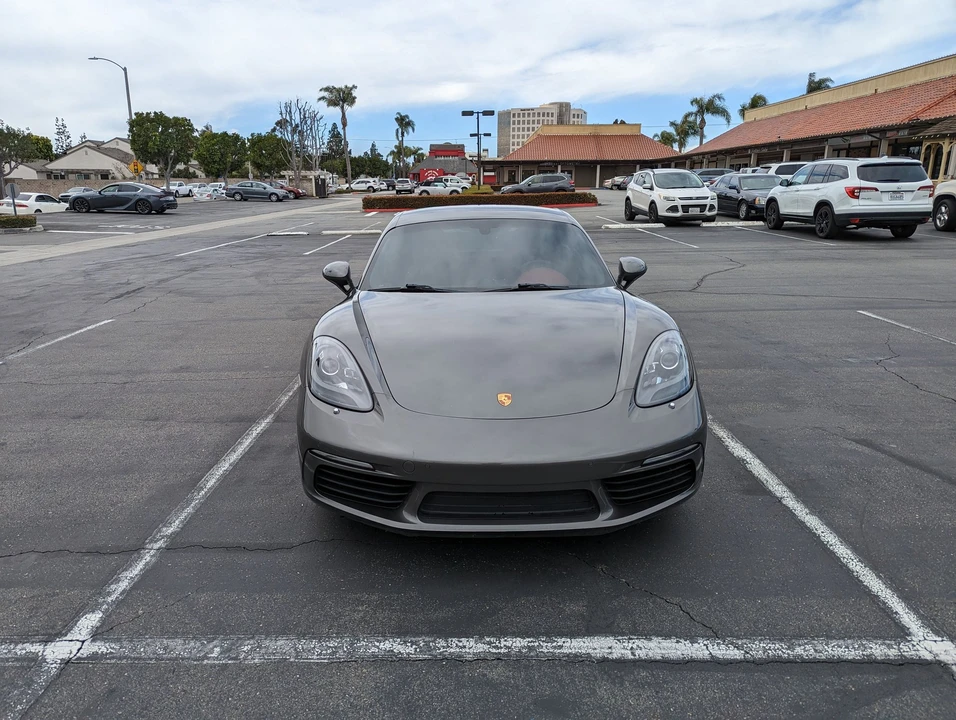 2017 Porsche 718 Cayman S - Image 5 of 23