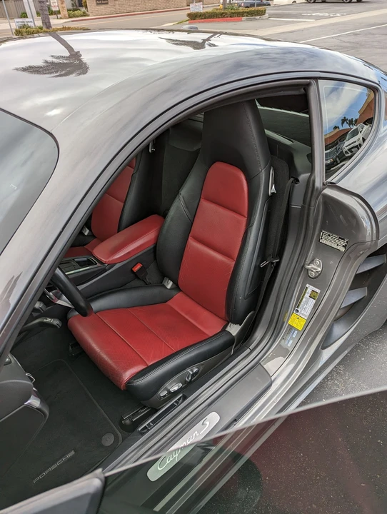 2017 Porsche 718 Cayman S - Image 10 of 23