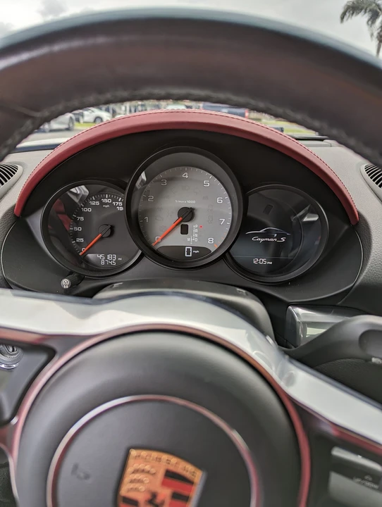 2017 Porsche 718 Cayman S - Image 12 of 23
