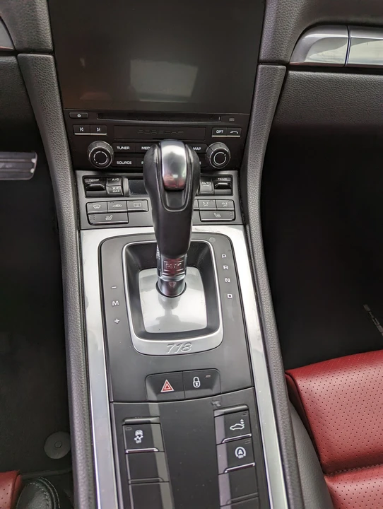 2017 Porsche 718 Cayman S - Image 13 of 23