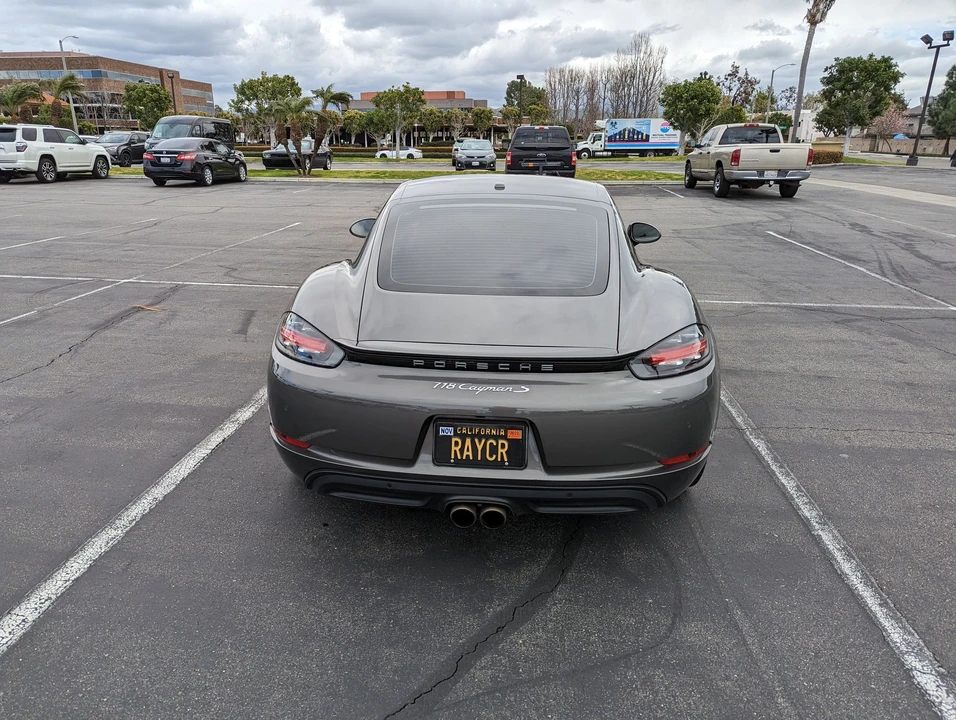 2017 Porsche 718 Cayman S - Image 3 of 20