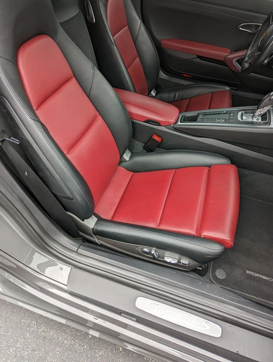 2017 Porsche 718 Cayman S - Image 11 of 20