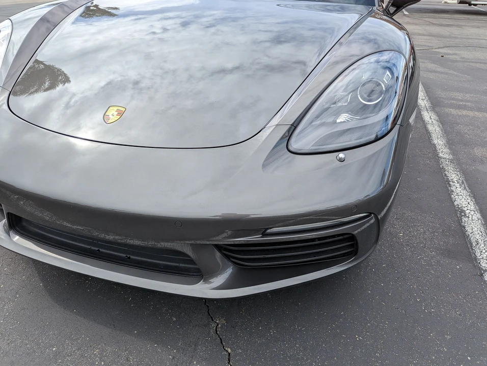 2017 Porsche 718 Cayman S - Image 7 of 20