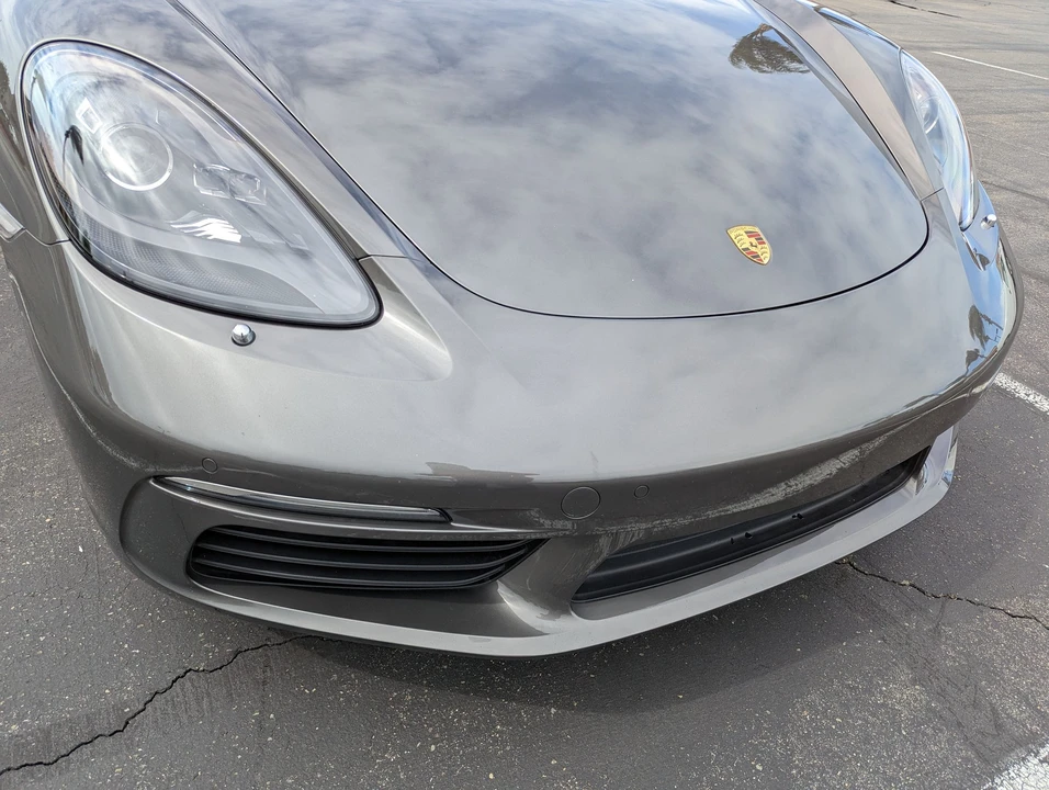2017 Porsche 718 Cayman S - Image 8 of 20