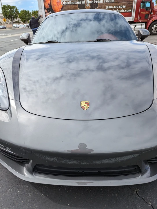 2017 Porsche 718 Cayman S - Image 6 of 20