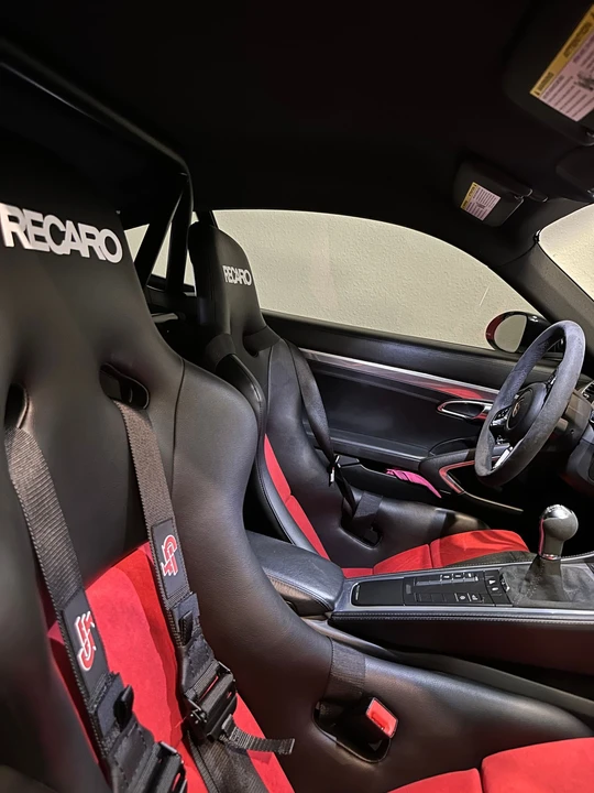 2017 Porsche 718 Cayman S - Image 5 of 6