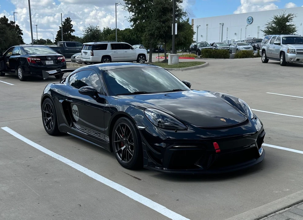 2017 Porsche 718 Cayman S - Image 2 of 6