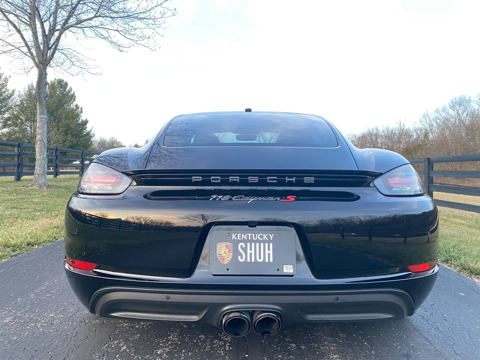 2017 Porsche 718 Cayman S - Image 5 of 31