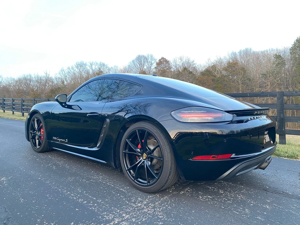 2017 Porsche 718 Cayman S - Image 2 of 31
