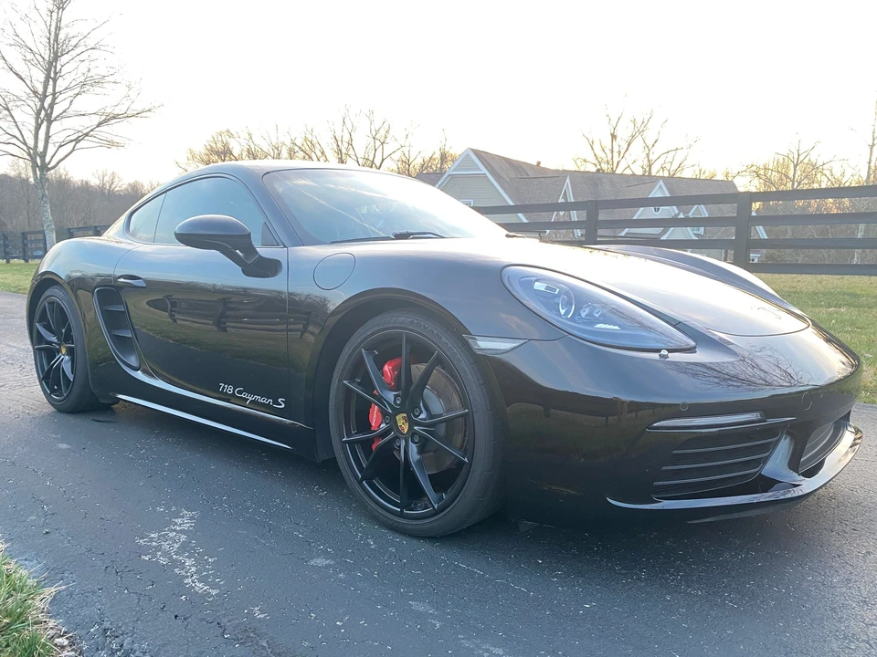 2017 Porsche 718 Cayman S - Image 3 of 31