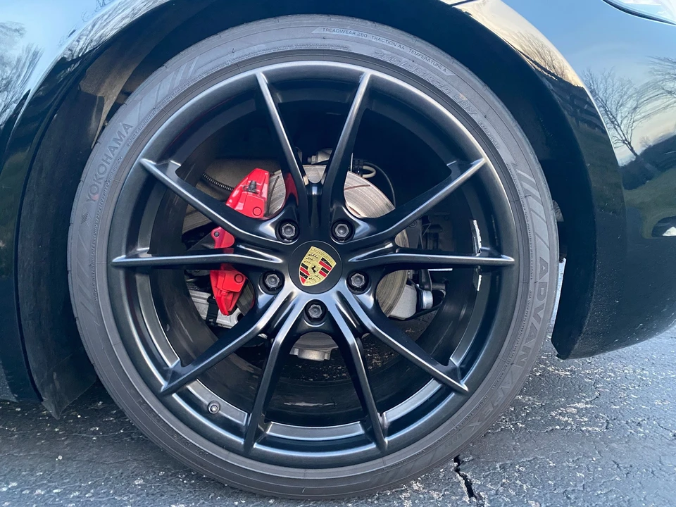 2017 Porsche 718 Cayman S - Image 10 of 31