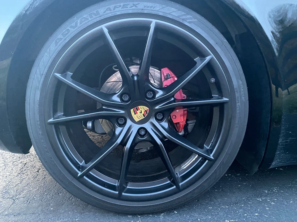 2017 Porsche 718 Cayman S - Image 9 of 31