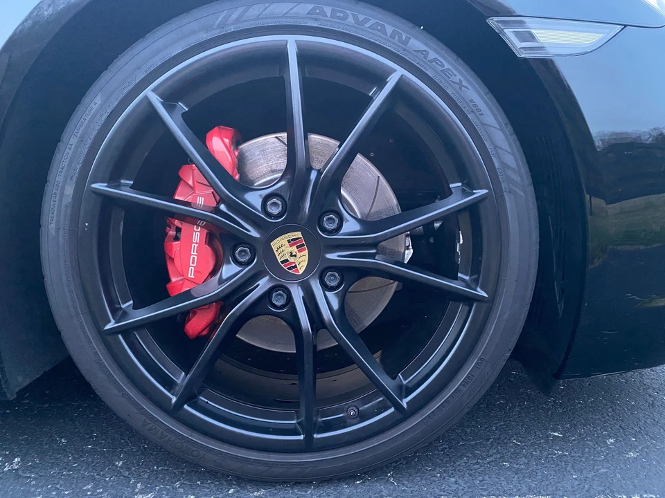 2017 Porsche 718 Cayman S - Image 8 of 31