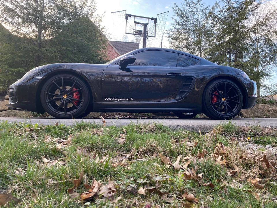 2017 Porsche 718 Cayman S - Image 29 of 31