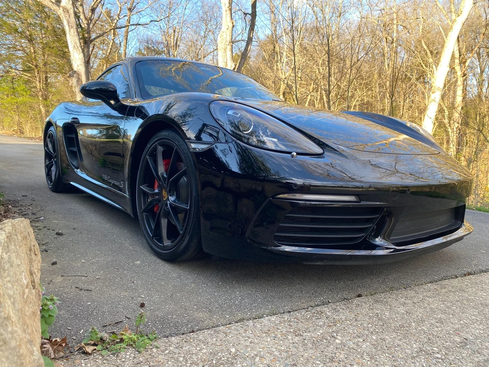 2017 Porsche 718 Cayman S - Image 31 of 31