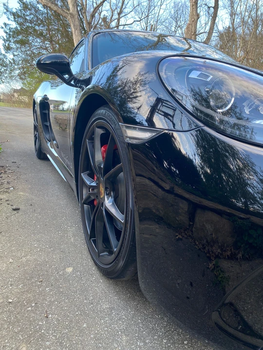 2017 Porsche 718 Cayman S - Image 27 of 31