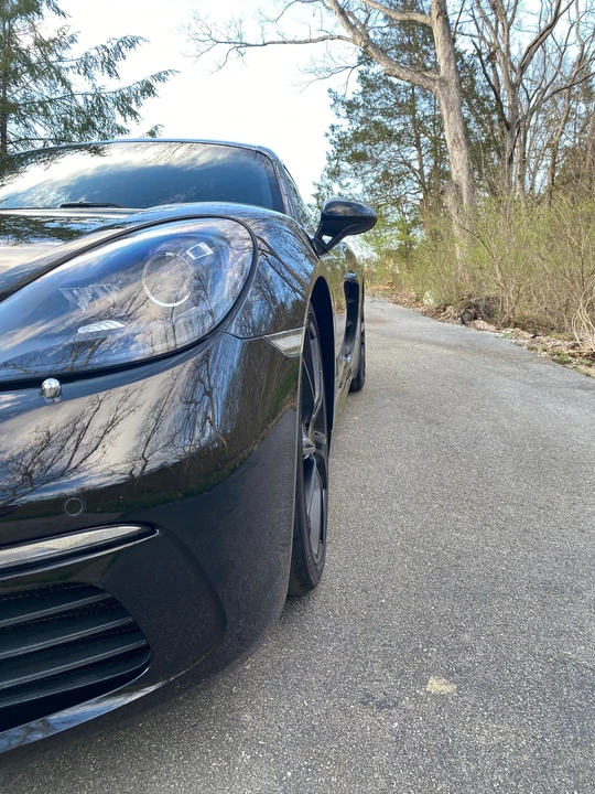 2017 Porsche 718 Cayman S - Image 28 of 31