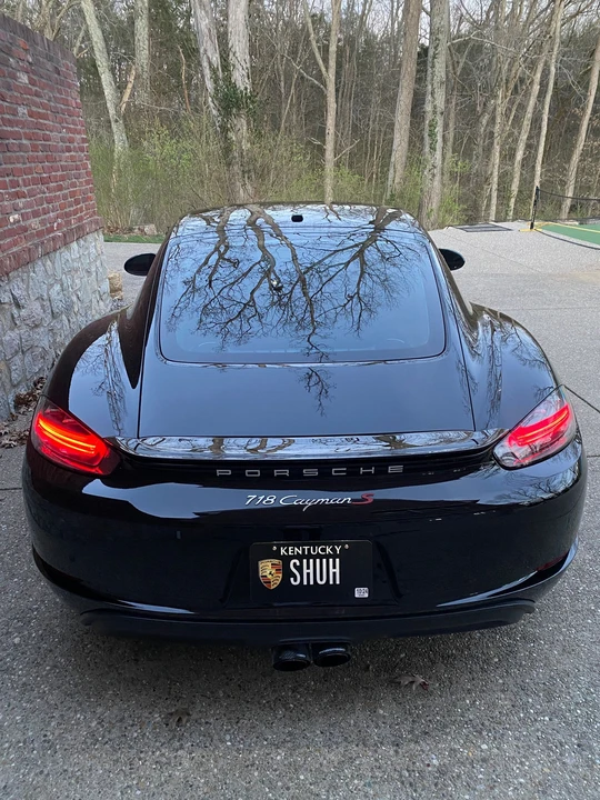 2017 Porsche 718 Cayman S - Image 23 of 31